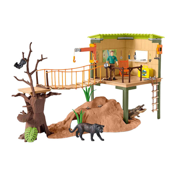 schleich WILD LIFE Avonturenstation 42594