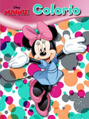Kleurboek Colorio Minnie 598412