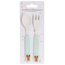 Kerst Bestekset Melamine