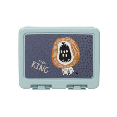 Lunchbox met Spork - Giraffe