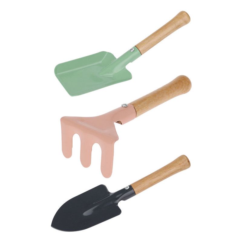 Tuingereedschap Voor Kinderen Set, 3dlg.