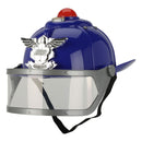 Helm Brandweer met Licht en Geluid