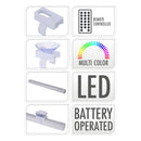 Led Colorchanging Lichtbar