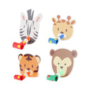 Roltong Jungledieren, 8st.