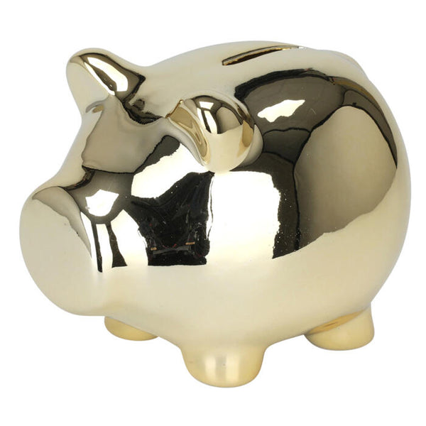 Spaarvarken Zilver
