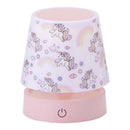 Tafellamp Uitrekbaar Eenhoorn Roze