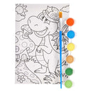 Schilderen op Nummer Schilderset - Set van 12 Schilderijen