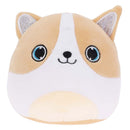 Pluche Dieren Knuffel, 14cm