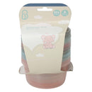 Voorraaddoos Baby, 6st.