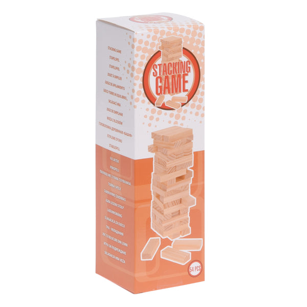 Stapeltoren Hout Mini