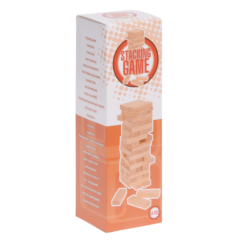 Stapeltoren Hout Mini