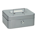 Geldkist van Metaal met Slot - 20x16x9cm