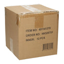 Schildersdoeken 20cm - 12st.