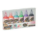 Multi-Surface 3D Verven 20ml - 6st.