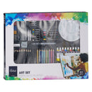 Complete Schilderset Acryl en Waterverf - 100dlg.