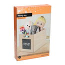 Houten Opbergbox - 30x20x20cm