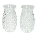 Set Drinkglasen in Ananasvorm 525ml - 2st.