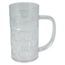 Kunststof Limonadeglas met Handvat - 500ml