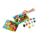 Zandkunst Knutselen Hond + Kat