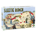 Bordspel Spellen van toen - Sleetje Rijden/Ski Club