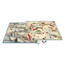 Bordspel Spellen van toen - Sleetje Rijden/Ski Club