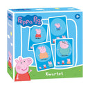Peppa Pig Kwartet