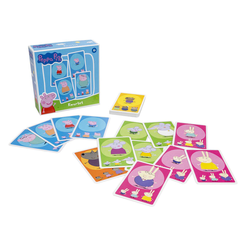 Peppa Pig Kwartet