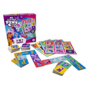 My Little Pony 3in1 Memo Lotto Domino