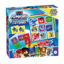 PJ Masks 3in1 Memo Lotto Domino
