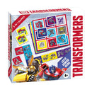 Transformers 3in1 Memo Lotto Domino
