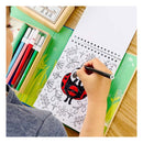 Kleurset - Tuinbeestjes