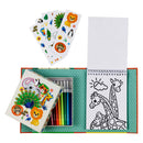 Kleurset - Dierentuin