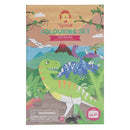 Kleurset - Dinosaurus