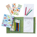 Kleurset - Dinosaurus