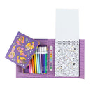 Kleuren op Nummer - Zeemeerminnen en Vrienden