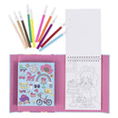 Verborgen Patroon Set - Patroonfeest Kleurset