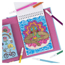 Verborgen Patroon Set - Patroonfeest Kleurset