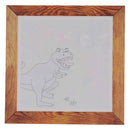 Magisch Schilderen - Dinosaurus