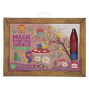 Magisch Schilderen - Feeentuin