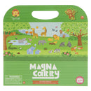 Magna Carry - In de Jungle Magneetset