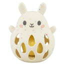 Siliconen Rammelaar - Konijn