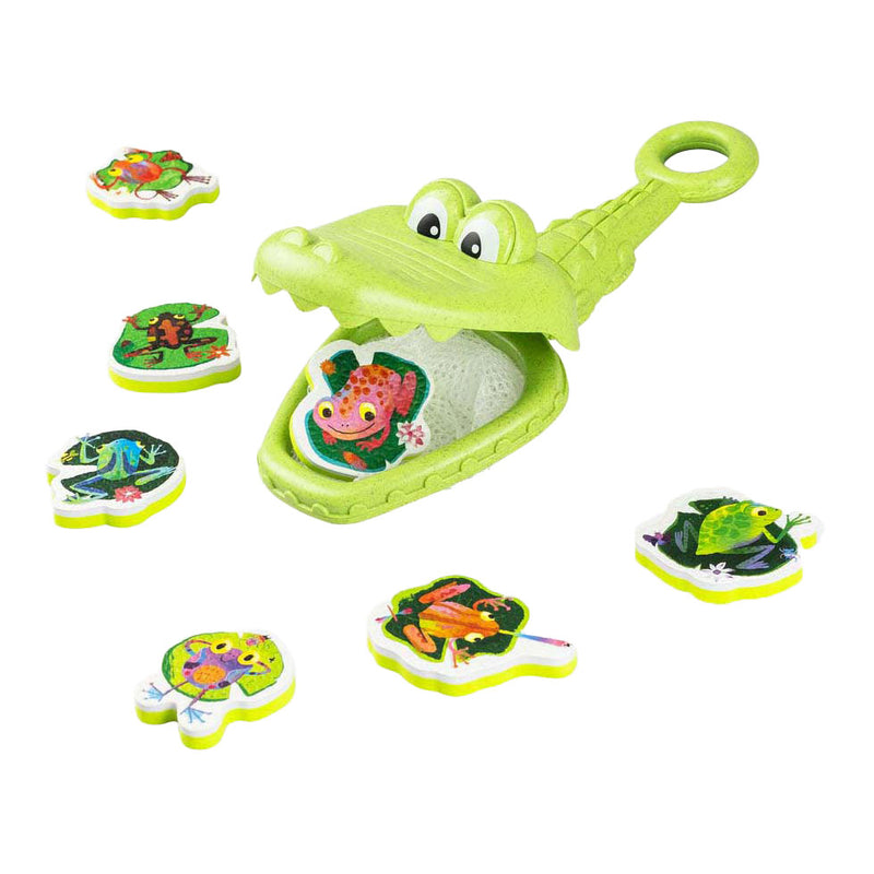 Croc Chasey Visspel Badspeelgoed