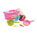 Speeleten in Winkelmand