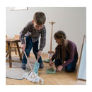 Dantoy Houten Schoonmaakset, 6dlg.