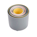 Dantoy Stapeltoren, 7dlg.