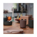 Dantoy Bekerset Mokka/Olijfgroen, 2dlg.