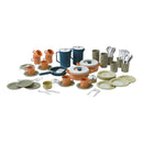 Dantoy Koffie- en Dinerset, 79dlg.