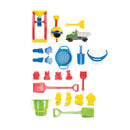 Dantoy Zandspeelset, 38dlg.