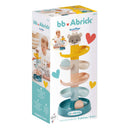 Ecoiffier Abrick Baby Ballentoren, 8dlg.