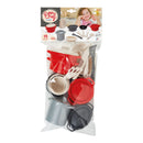 Ecoiffier 100% Chef Pannen en Kookgerei, 19dg,